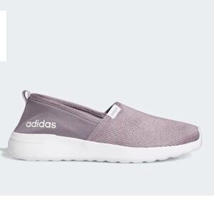 Adidas Mauve Racer Slip-On